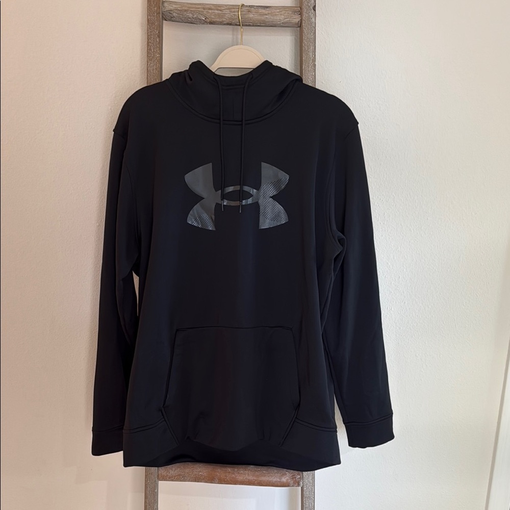 Under Armour Black Hoodie